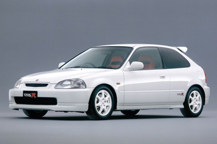 Honda Civic 50 jaar