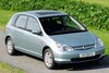 Honda Civic 50 jaar