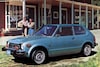 Honda Civic 50 jaar