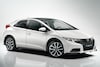 Honda Civic 50 jaar