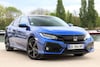 Honda Civic 50 jaar