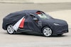 Spyshots Audi Q6 E-tron Sportback