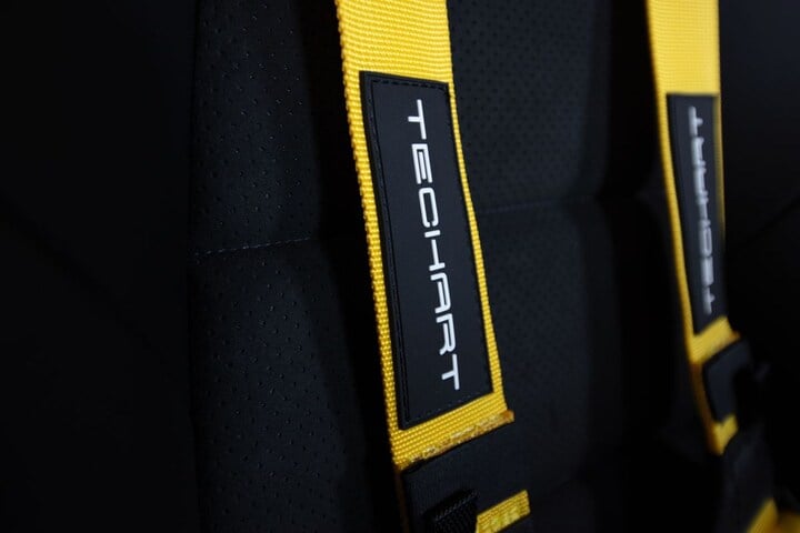 Porsche 911 GTS Techart