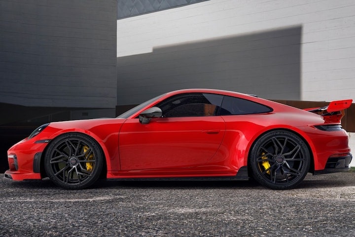 Porsche 911 GTS Techart