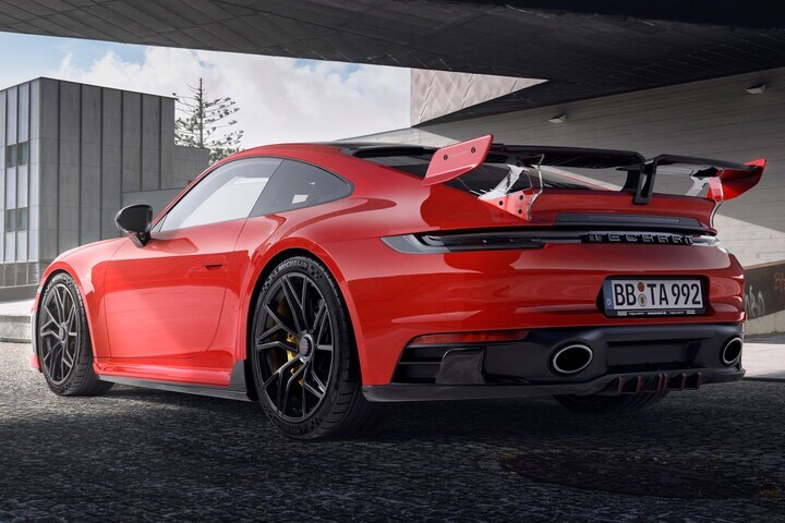 Porsche 911 GTS Techart