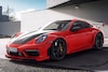 Porsche 911 GTS Techart