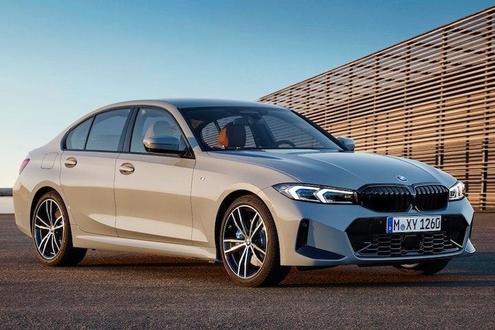 BMW 3-serie