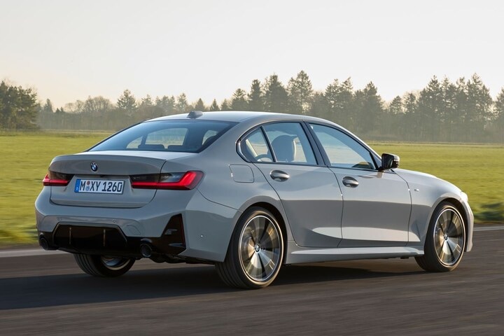 BMW 3-serie
