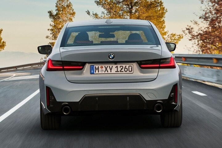 BMW 3-serie