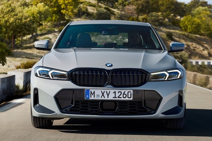 BMW 3-serie