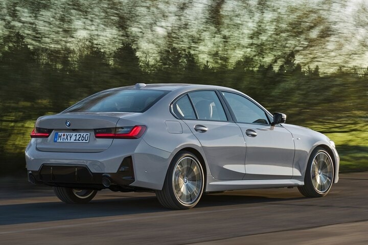 BMW 3-serie