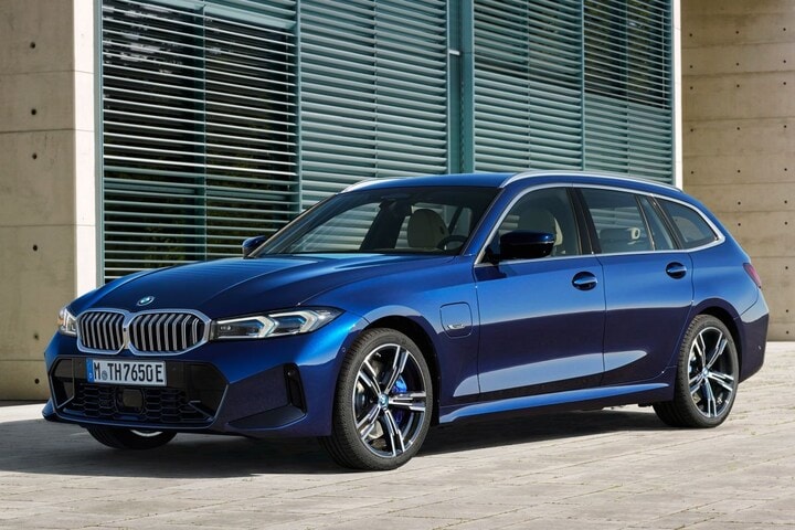 BMW 3-serie Touring