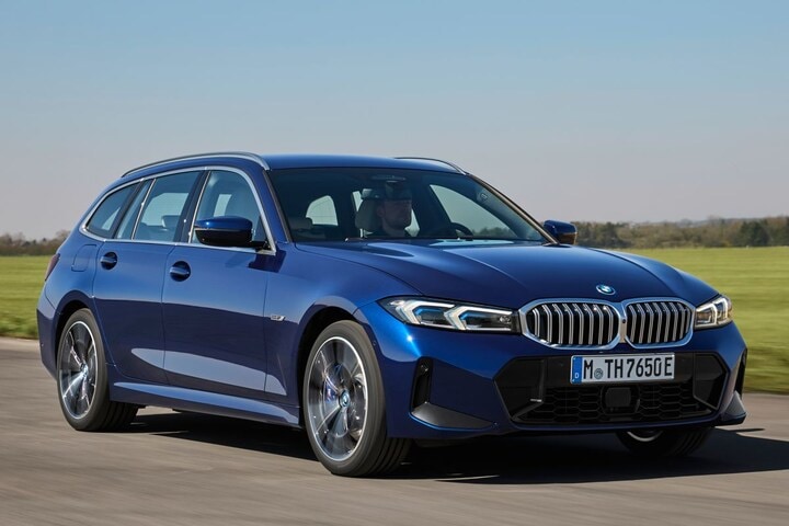 BMW 3-serie Touring