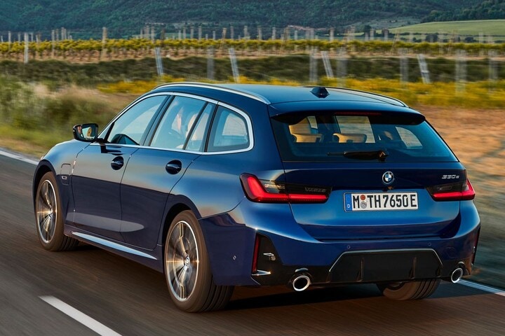 BMW 3-serie Touring