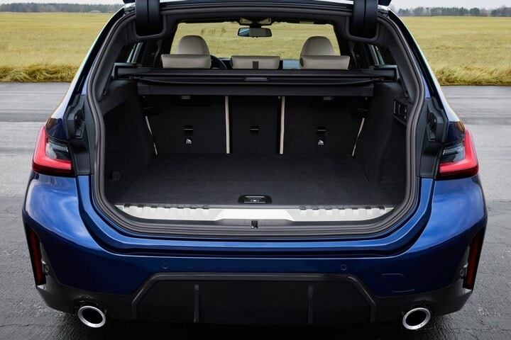 BMW 3-serie Touring