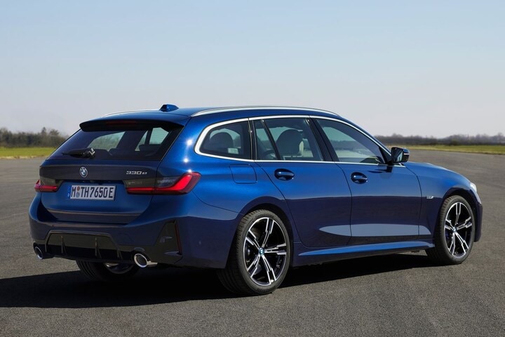 BMW 3-serie Touring
