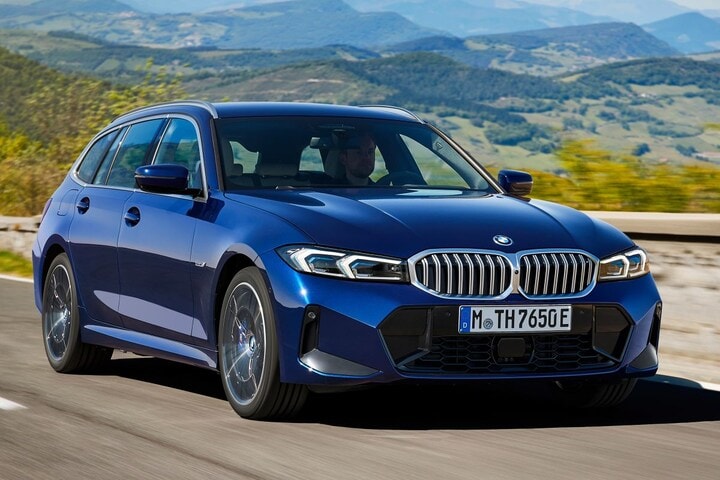 BMW 3-serie Touring