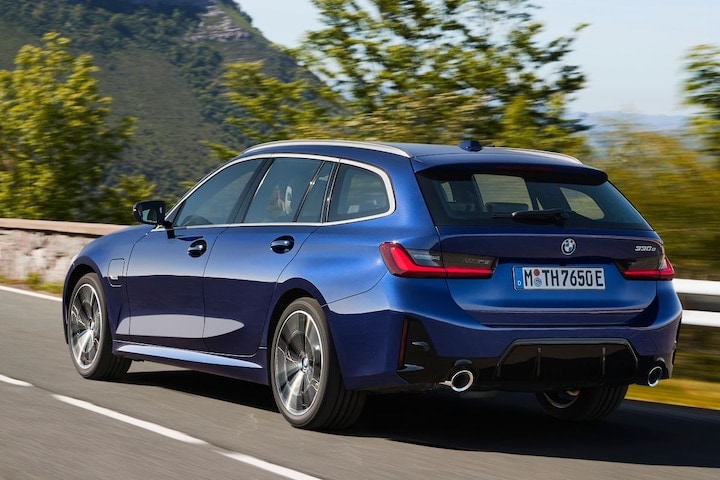 BMW 3-serie Touring
