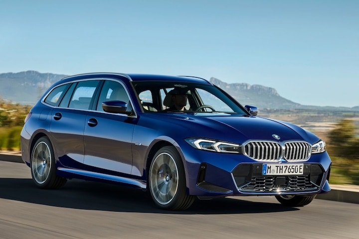 BMW 3-serie Touring