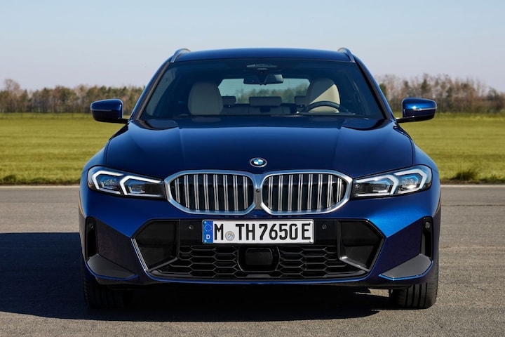 BMW 3-serie Touring