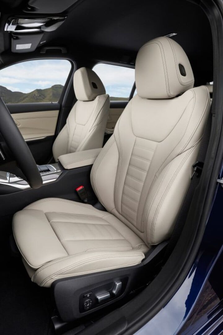 BMW 3-serie Touring