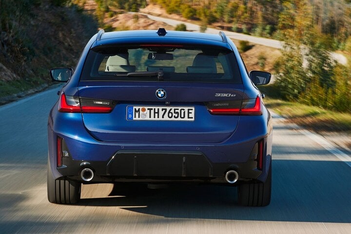 BMW 3-serie Touring