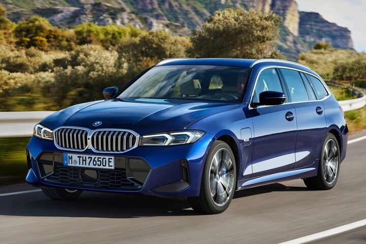 BMW 3-serie Touring