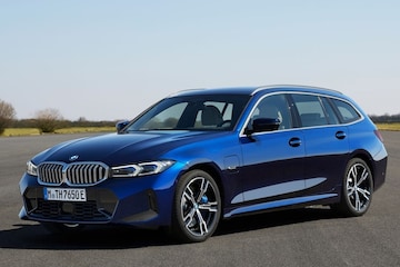BMW 3-serie Touring