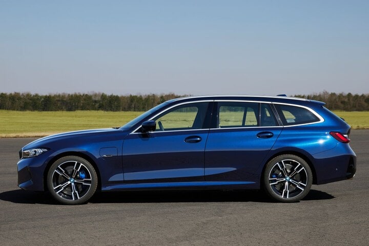 BMW 3-serie Touring