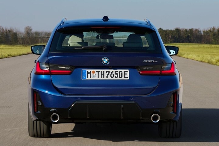 BMW 3-serie Touring