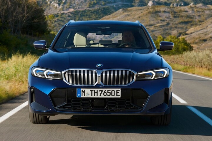 BMW 3-serie Touring