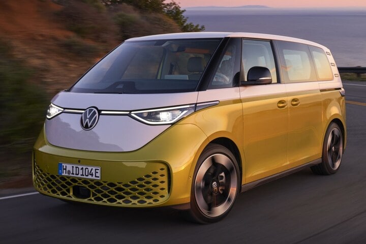 Volkswagen ID Buzz