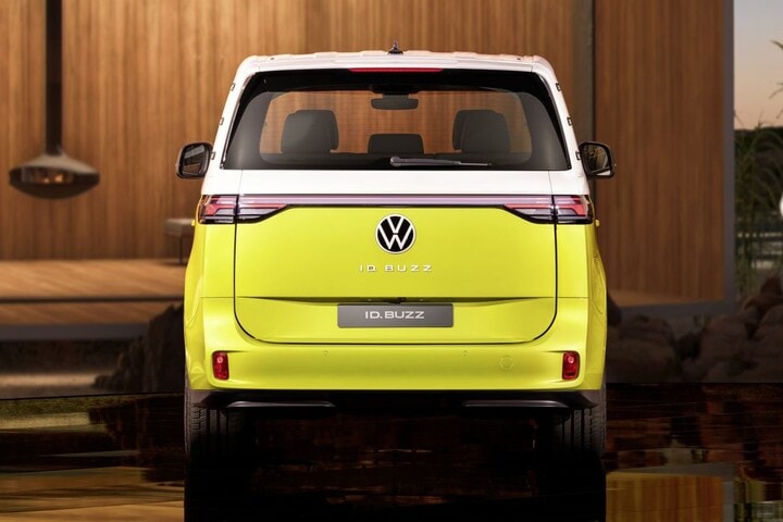 Volkswagen ID Buzz