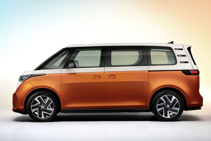 Volkswagen ID Buzz