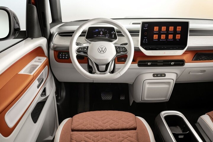 Volkswagen ID Buzz