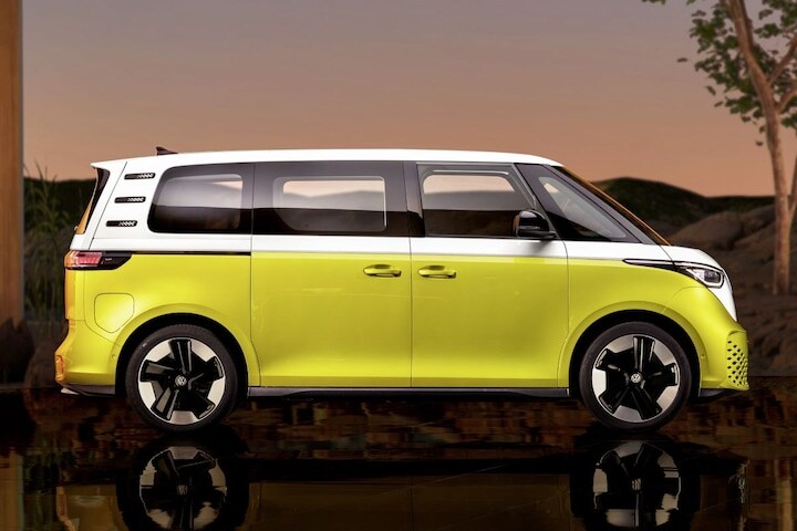 Volkswagen ID Buzz
