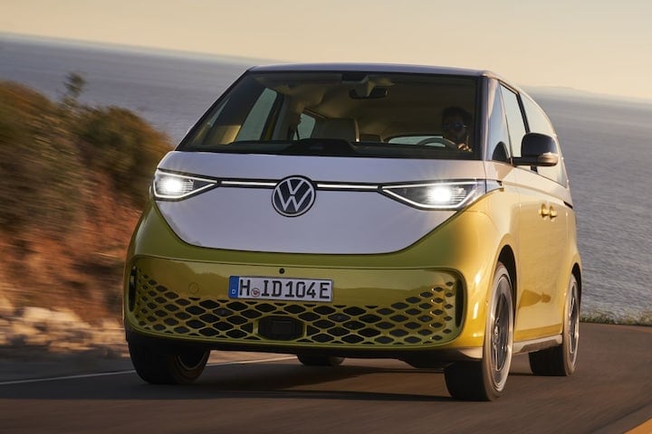 Volkswagen ID Buzz