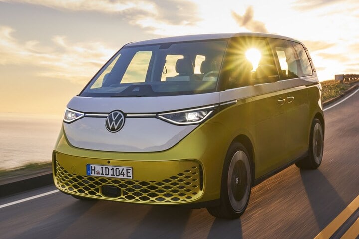 Volkswagen ID Buzz