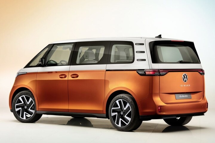 Volkswagen ID Buzz
