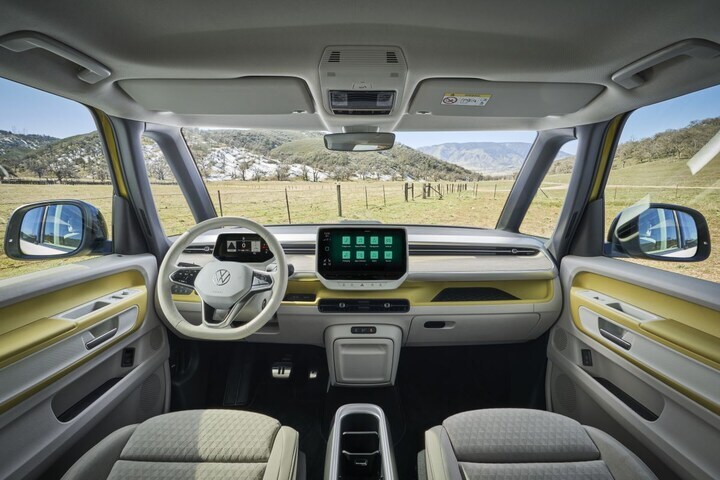 Volkswagen ID Buzz