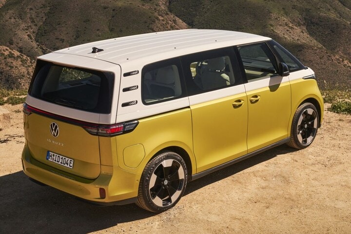 Volkswagen ID Buzz