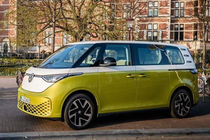 Volkswagen ID Buzz