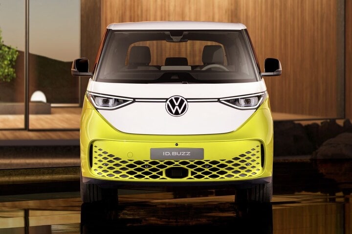 Volkswagen ID Buzz