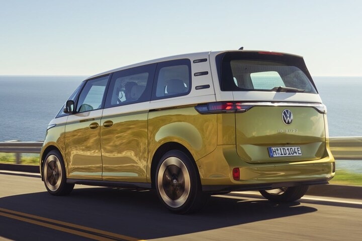 Volkswagen ID Buzz