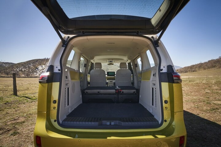 Volkswagen ID Buzz