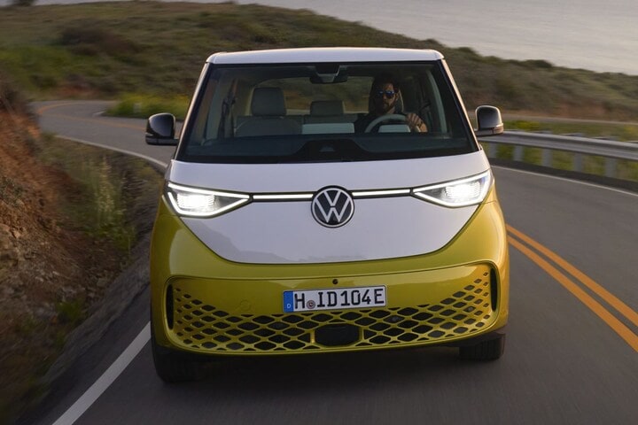 Volkswagen ID Buzz