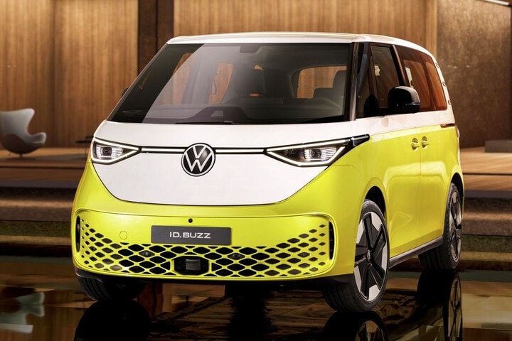 Volkswagen ID Buzz