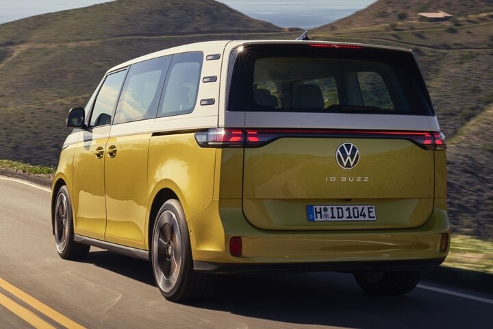 Volkswagen ID Buzz