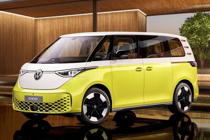 Volkswagen ID Buzz
