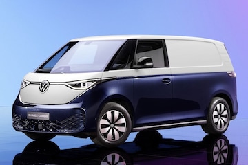 Volkswagen ID Buzz Cargo